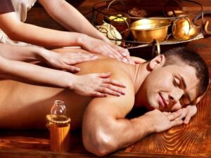 dha massage center karachi