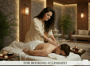 Read more about the article Best Body Massage Spa Karachi – 24/7 Open