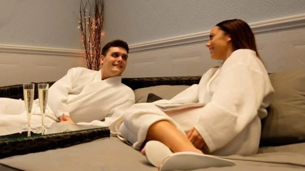 Female to Male Massage