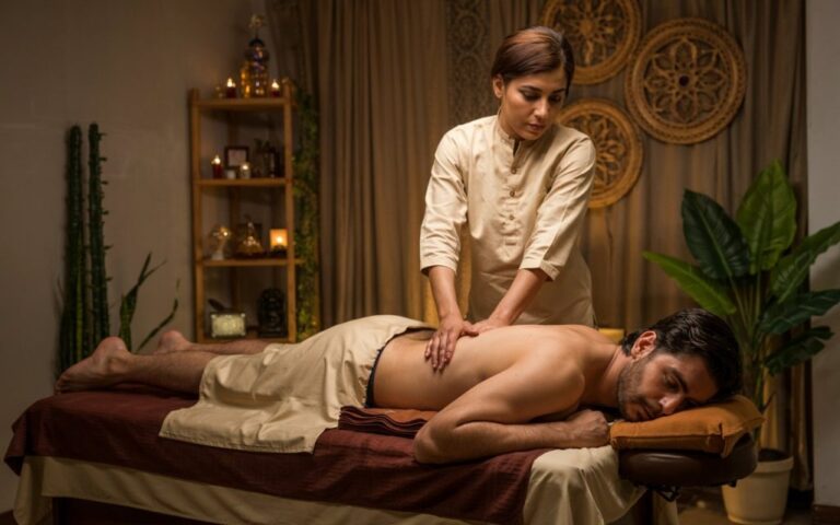 couples massage